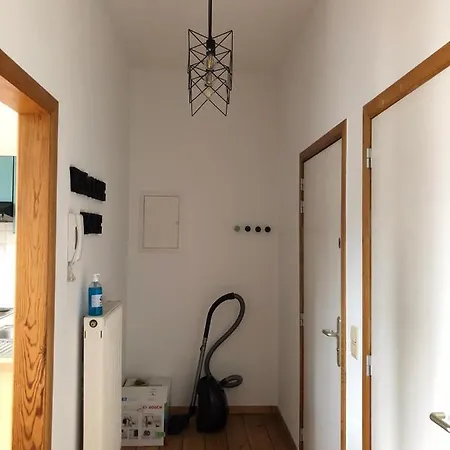 Apartman Apartment In The Heart Of Brussels *
