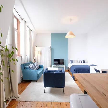 Lovely Studio Next To Place Sainte-Catherine Apartment *