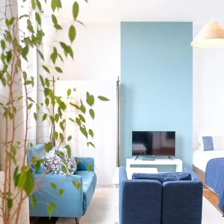 Lovely Studio Next To Place Sainte-Catherine Apartment *