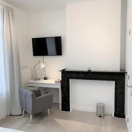 Guest house Eurocitadin Ixelles