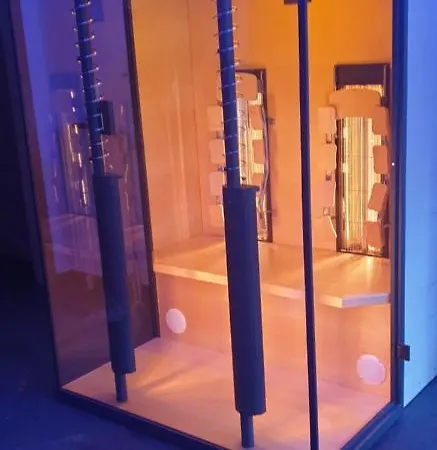 The Fenix Spa Lägenhet Bryssel
