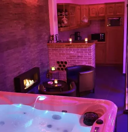 Apartman The Fenix Spa Brüsszel