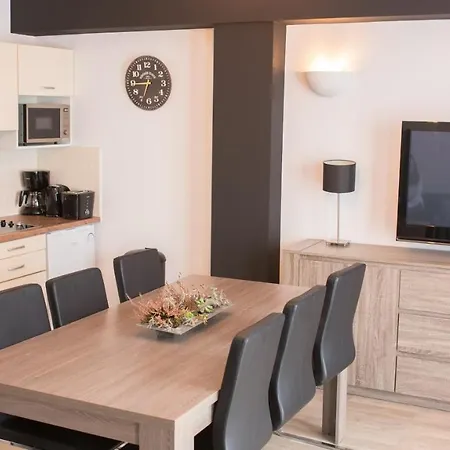 Axl Flathotel Continental 3* Bruxelles
