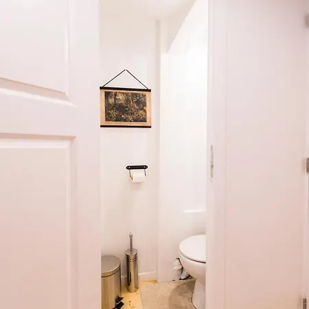 Διαμέρισμα Rabbit Brussels Residence Βρυξέλλες