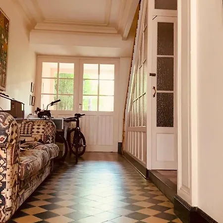 Apartmán Bijou > Parvis St Pierre Brusel
