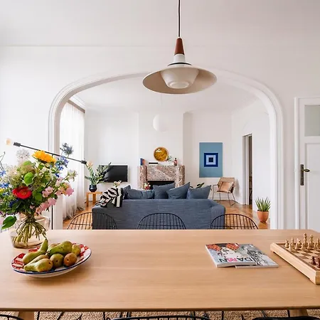 Smartflats - Esplanade Apartment *