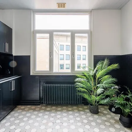 Smartflats - Esplanade Apartment Brüssel