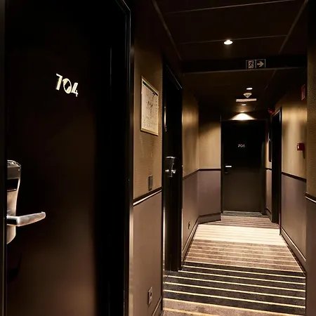 The Scott Hotel