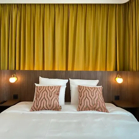 Hotel The Scott Brüssel