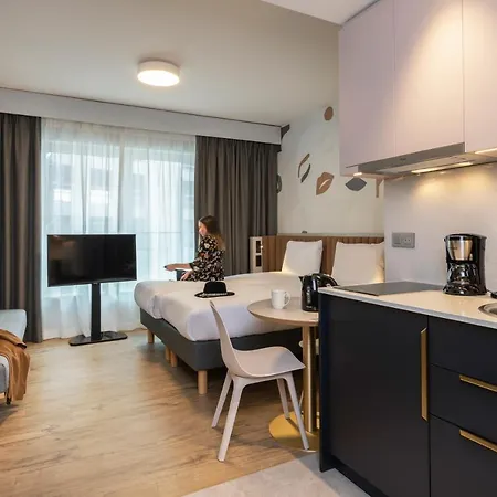Adagio Access Delta Bryssel