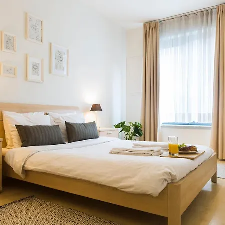 Theatre Royal Apartamento Bruselas