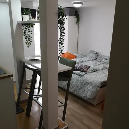 Un Petit Studio Confortable Au Coeur De Bruxelles Appartement Brussel