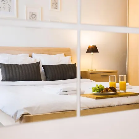 Theatre Royal Apartamento *