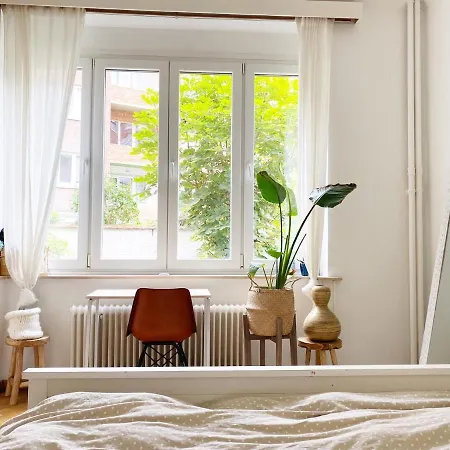 Apartman Luxury Apartment With Balcony Avenue Louise !! Brüsszel