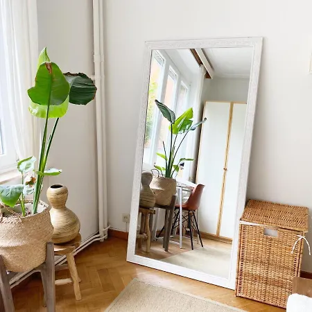 Apartamento Luxury Apartment With Balcony Avenue Louise !! *