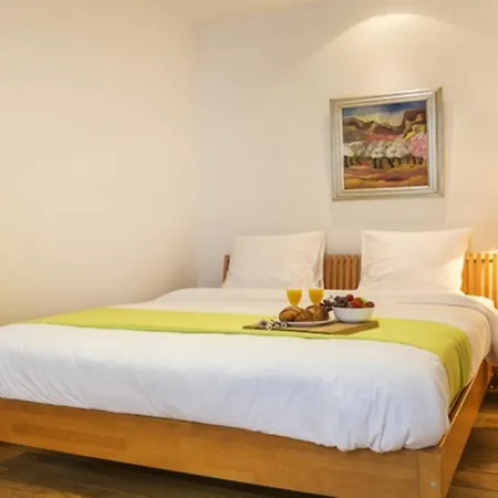 Apartamento Cosy Nest In Historical Center *