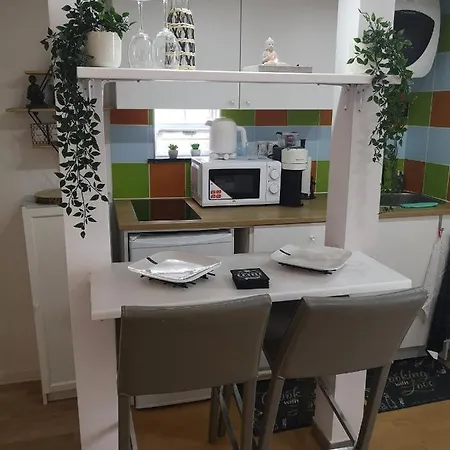 Un Petit Studio Confortable Au Coeur De Bruxelles Apartment *