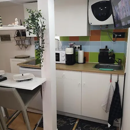 Apartment Un Petit Studio Confortable Au Coeur De Bruxelles *