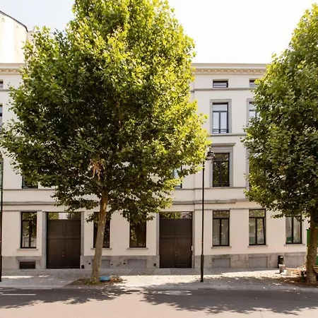 Apartamento In Centre Bruxelas