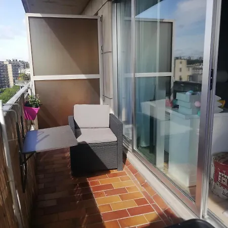 Studio Equipe, Salle De Bain Privee, Proche Centre Ville Homestay Brussels