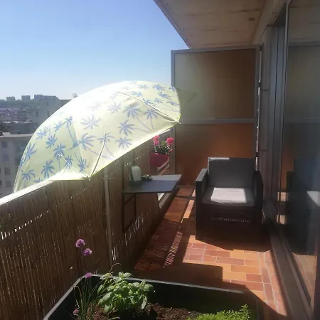 Studio Equipe, Salle De Bain Privee, Proche Centre Ville * Brussels