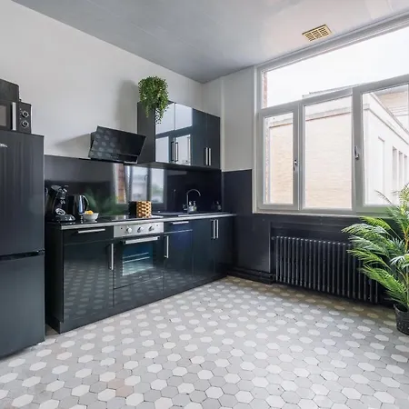 Appartement Smartflats - Esplanade *