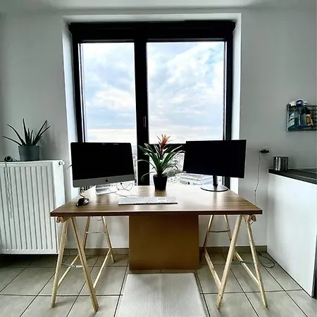 Apartamento Brussels West Side