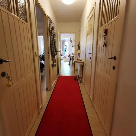 Le Divan Rouge Apartement, Next Atomium&expo Appartement *