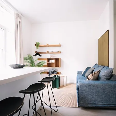 Smartflats - Louise * Brussels