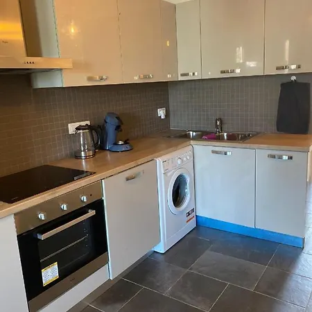 Apartment Louise 45 Blue *