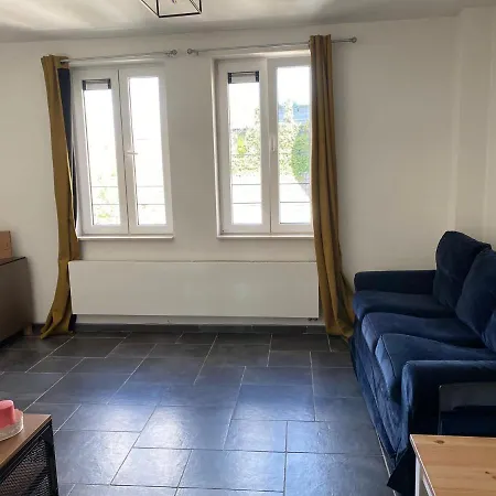 Apartment Louise 45 Blue *