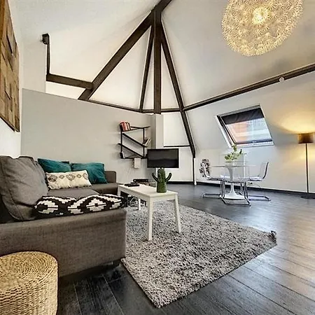 Charlemagne Appartement Brussels