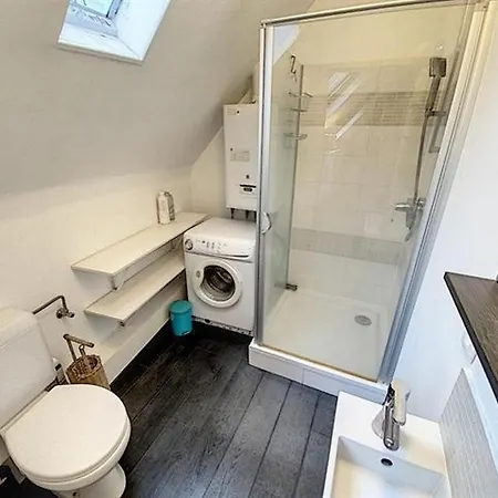 Charlemagne Appartement Brussels Апартаменты