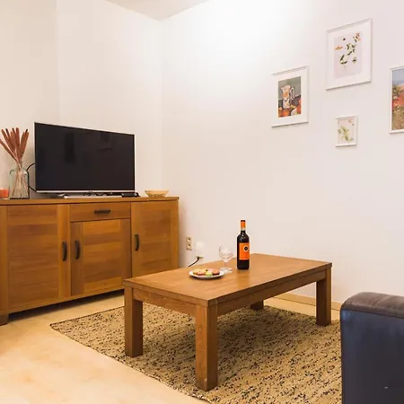 Theatre Royal Apartamento