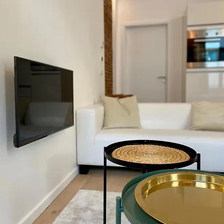 Apartamento The Good Flats