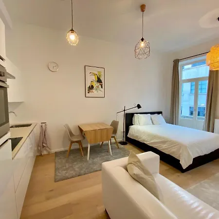 Apartamento The Good Flats