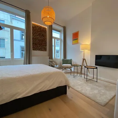 The Good Flats Apartamento Bruxelas
