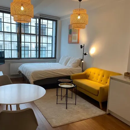 Apartamento The Good Flats *