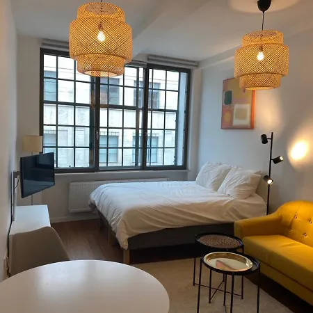 Apartamento The Good Flats Bruxelas
