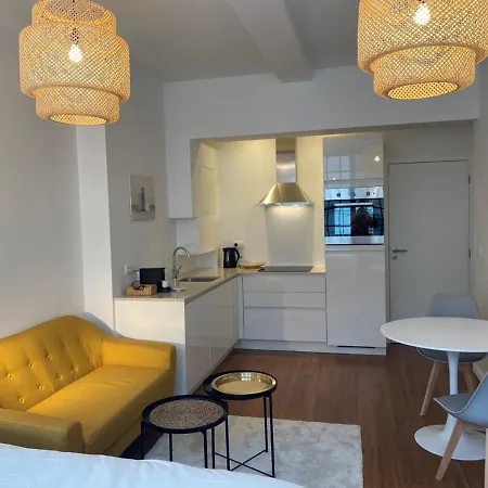 The Good Flats Apartamento *