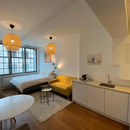 The Good Flats Apartamento *