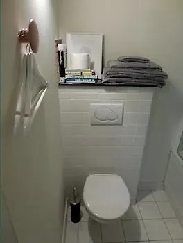Apartman Yawn Brüsszel