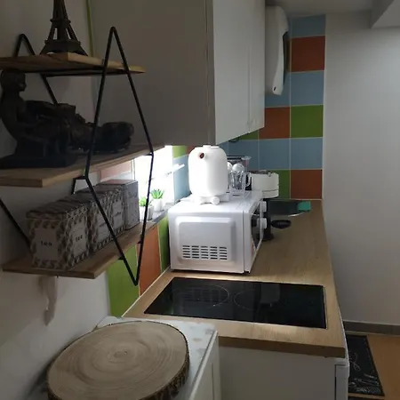 Un Petit Studio Confortable Au Coeur De Bruxelles Appartement *