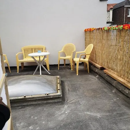 Un Petit Studio Confortable Au Coeur De Bruxelles Apartment