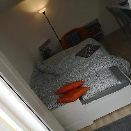Apartment Un Petit Studio Confortable Au Coeur De Bruxelles Brussels