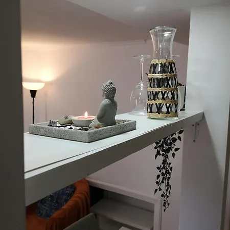 Un Petit Studio Confortable Au Coeur De Bruxelles Brussel