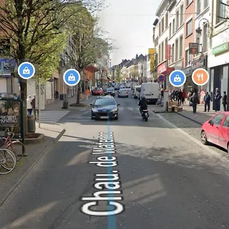 Un Petit Studio Confortable Au Coeur De Bruxelles Brussel