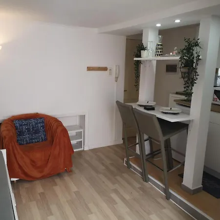 Un Petit Studio Confortable Au Coeur De Bruxelles Appartement Brussel