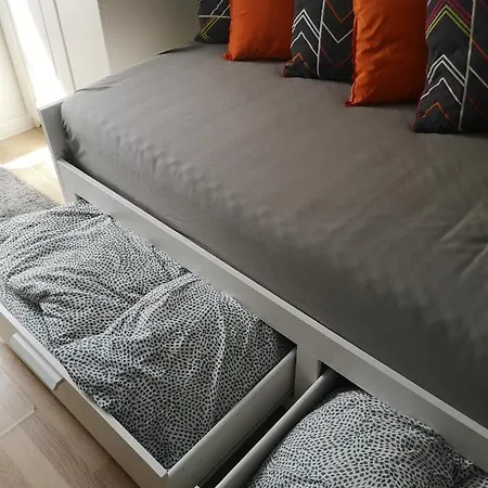 Apartment Un Petit Studio Confortable Au Coeur De Bruxelles