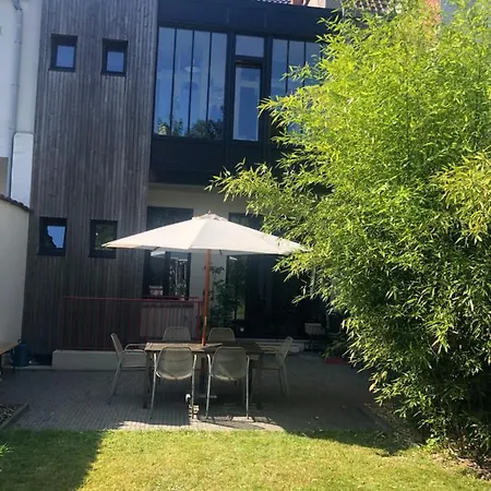 Style Dans Maison Bourgeoise Appartement Brussel